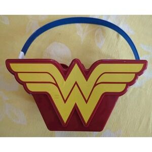 Wonder Woman  Bucket With Handle DC‎ Comics